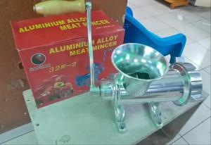 Manual Meat Mincer M32 - main view