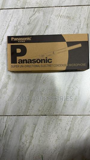 Panasonic Boom Mic - thumbnail 2
