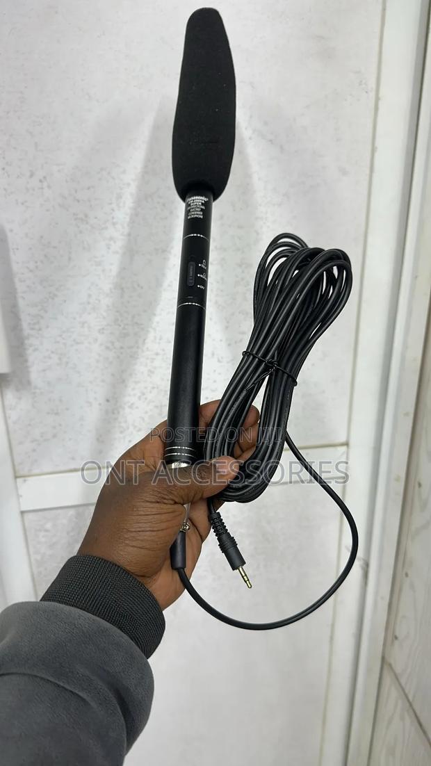 Panasonic Boom Mic - thumbnail 3