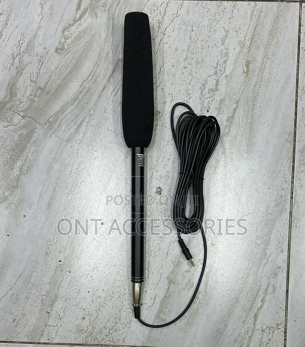 Panasonic Boom Mic - thumbnail 4