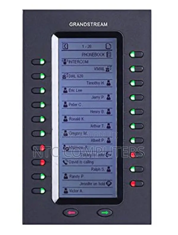Gxp2200ext Extension Module for Gxp2170 Gxp2140