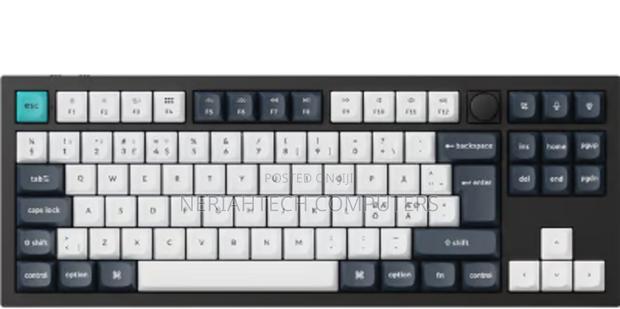 Keychron Q3 Max - main view