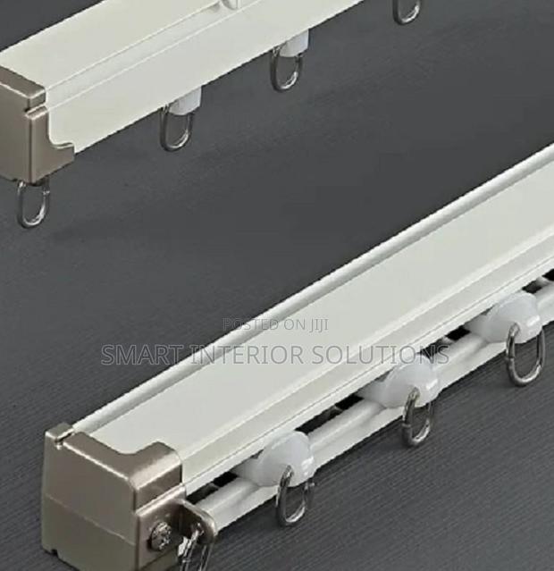 Modern Straight Rail