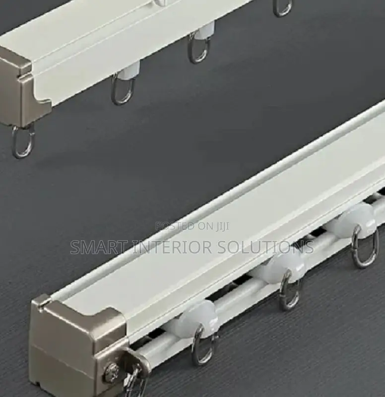 Modern Straight Rail
