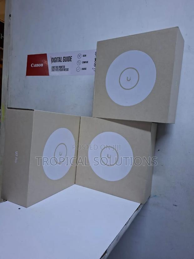 U7 Pro Ubiquiti Wifi 7 Airmax Ceiling Mount - thumbnail 3