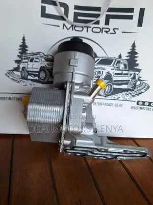 Ford Ranger Oil Filter and Cooler Assembly