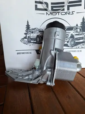 Ford Ranger Oil Filter and Cooler Assembly