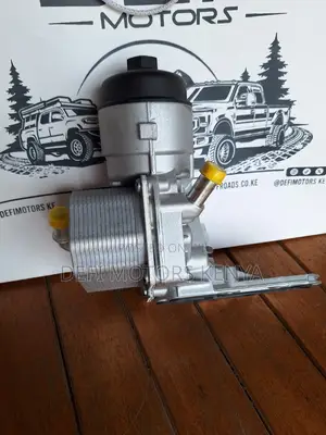 Ford Ranger Oil Filter and Cooler Assembly