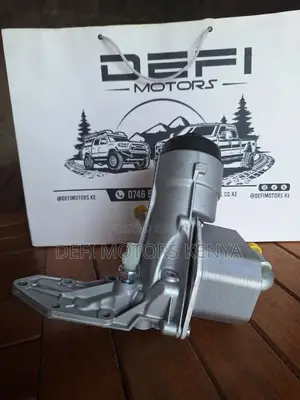 Ford Ranger Oil Filter and Cooler Assembly