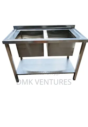 Proven Quality Model Double Sink