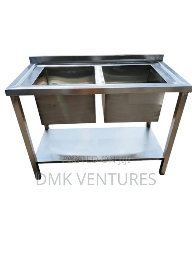 Proven Quality Model Double Sink