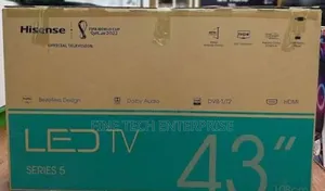 Hisense Tv 43a6ken