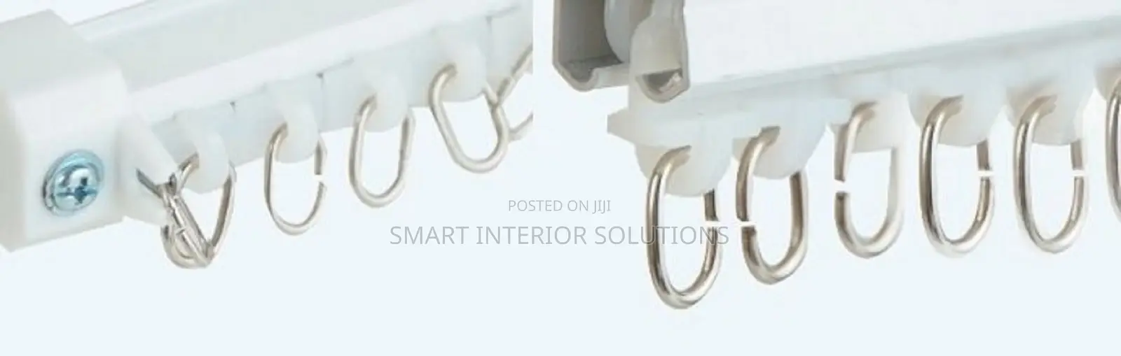 Bedroom Straight Rail