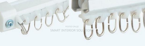 Bedroom Straight Rail