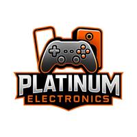 Platinum Gaming logo