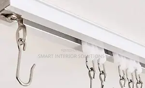 Living Room Straight Rail