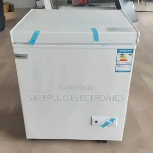 Good Freezer Ailyons 150l Deep Freezer - 6 Months of Food Storage!