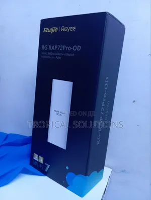 Ruijie Rg-Rap72pro-Od Wifi 7 Outdoor Dual Band Access Point
