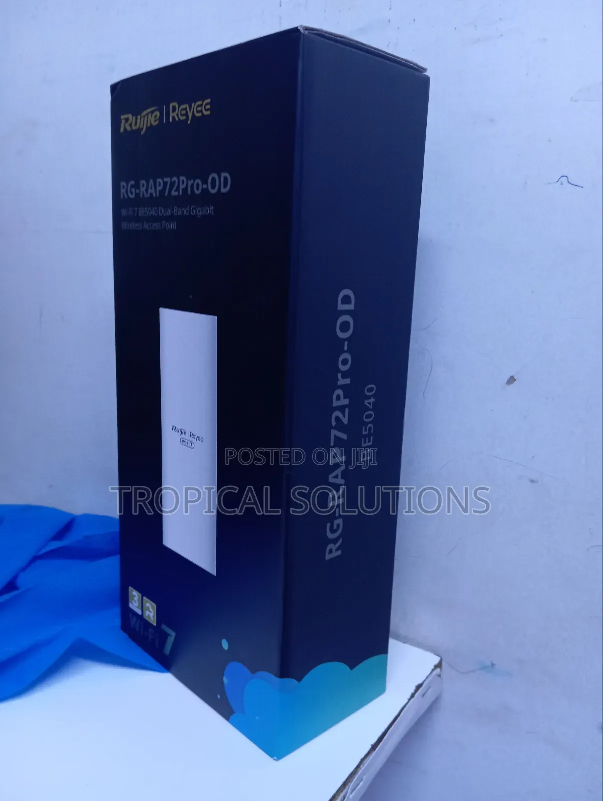 Ruijie Rg-Rap72pro-Od Wifi 7 Outdoor Dual Band Access Point