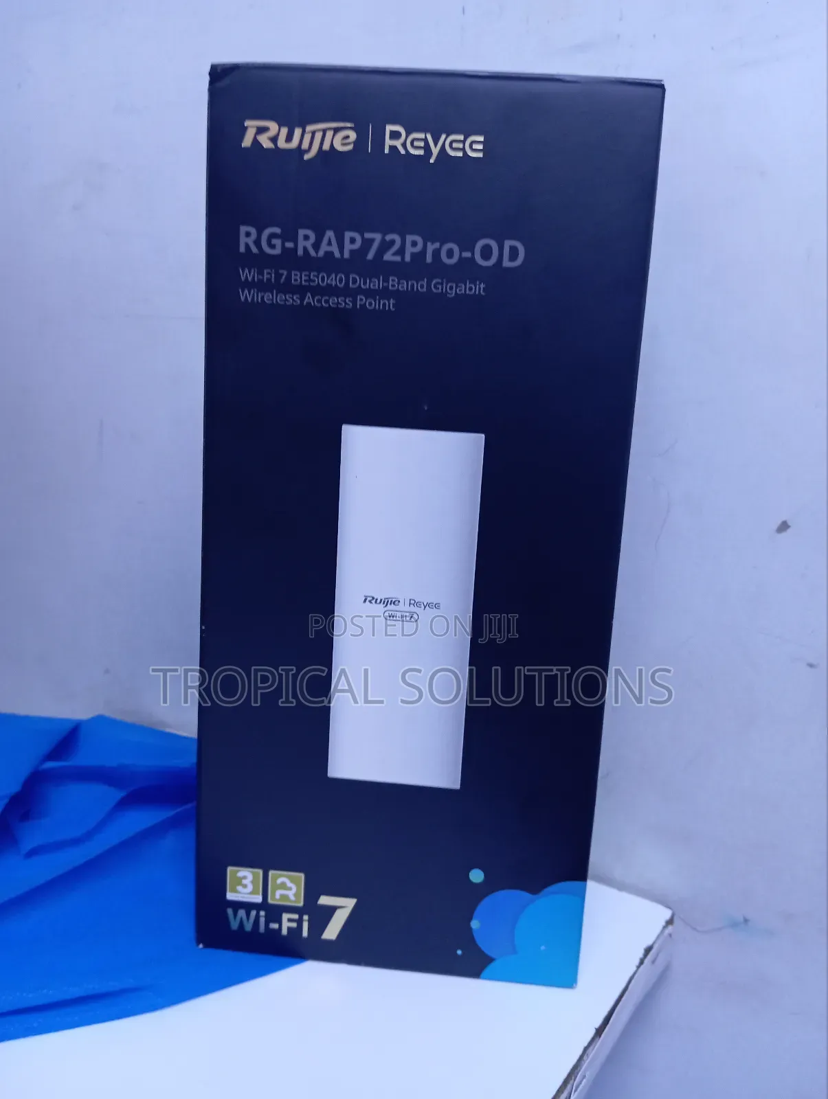 Ruijie Rg-Rap72pro-Od Wifi 7 Outdoor Dual Band Access Point