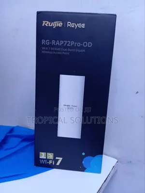 Ruijie Rg-Rap72pro-Od Wifi 7 Outdoor Dual Band Access Point