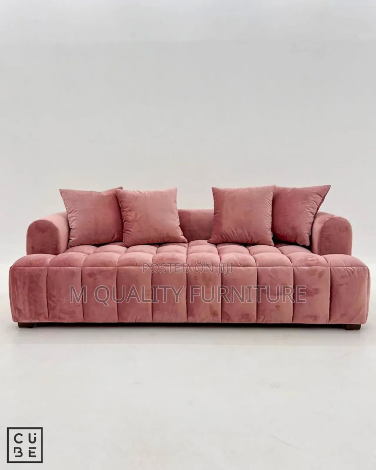 Pink Classy Bubble Sofas
