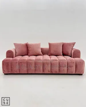 Pink Classy Bubble Sofas