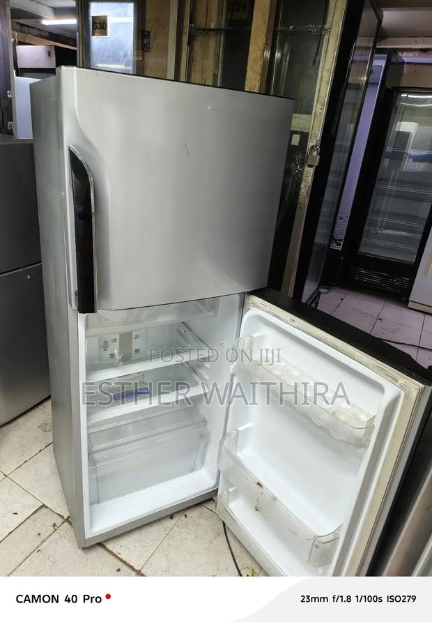 Medium Size 300 Litres Samsung Fridge - main view
