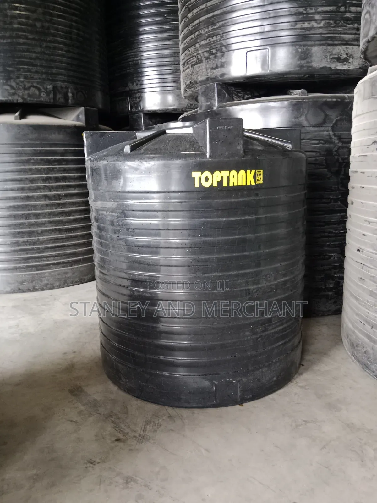 2000l Toptank Double Layer New Countrywide Delivery++