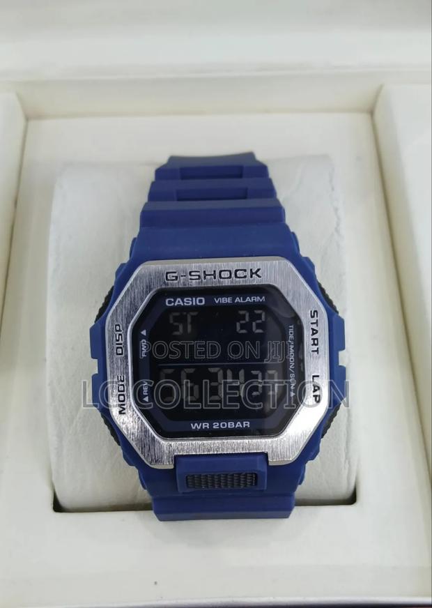 G-Shock Watches - main view