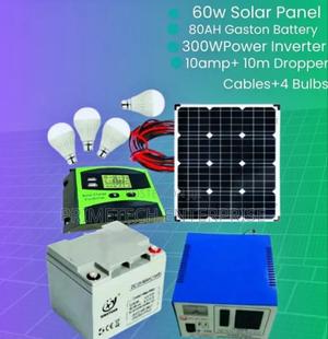 60watts Solar System - thumbnail 2