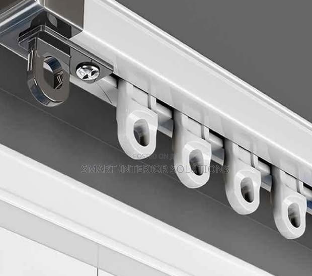 Adjustable Straight Rail