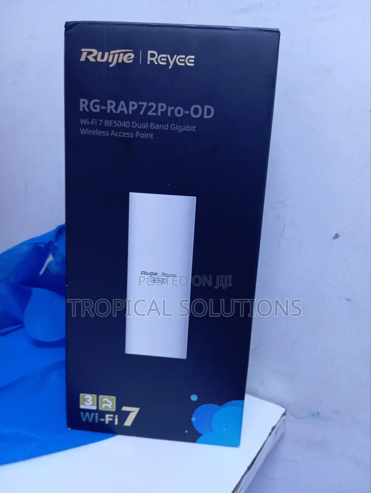 Ruijie Rg-Rap72pro-Od Wifi 7 Access Point Rg-Rap72pro-Od