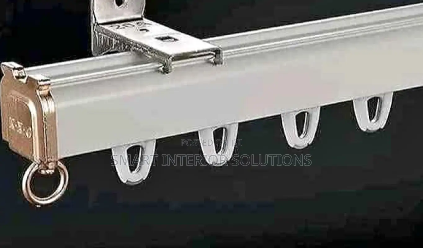 Ceiling Mount Straight Rail