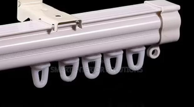 Alluminium Straight Rail