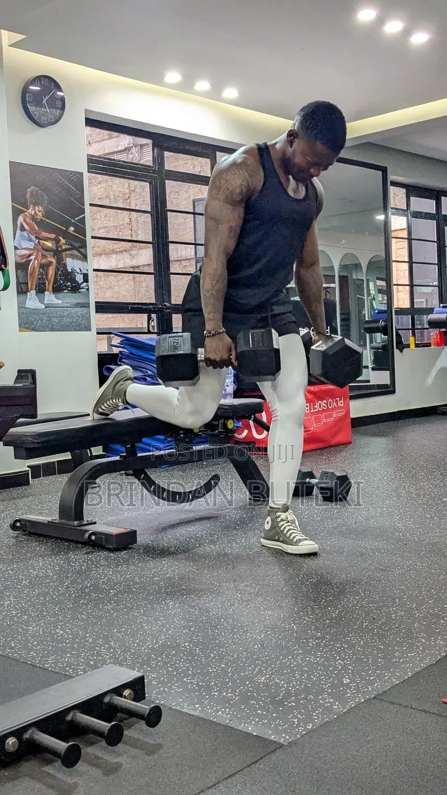 Mobile Personal Trainer(Home and Gym)