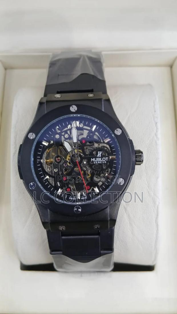 Hublot Geneve - main view