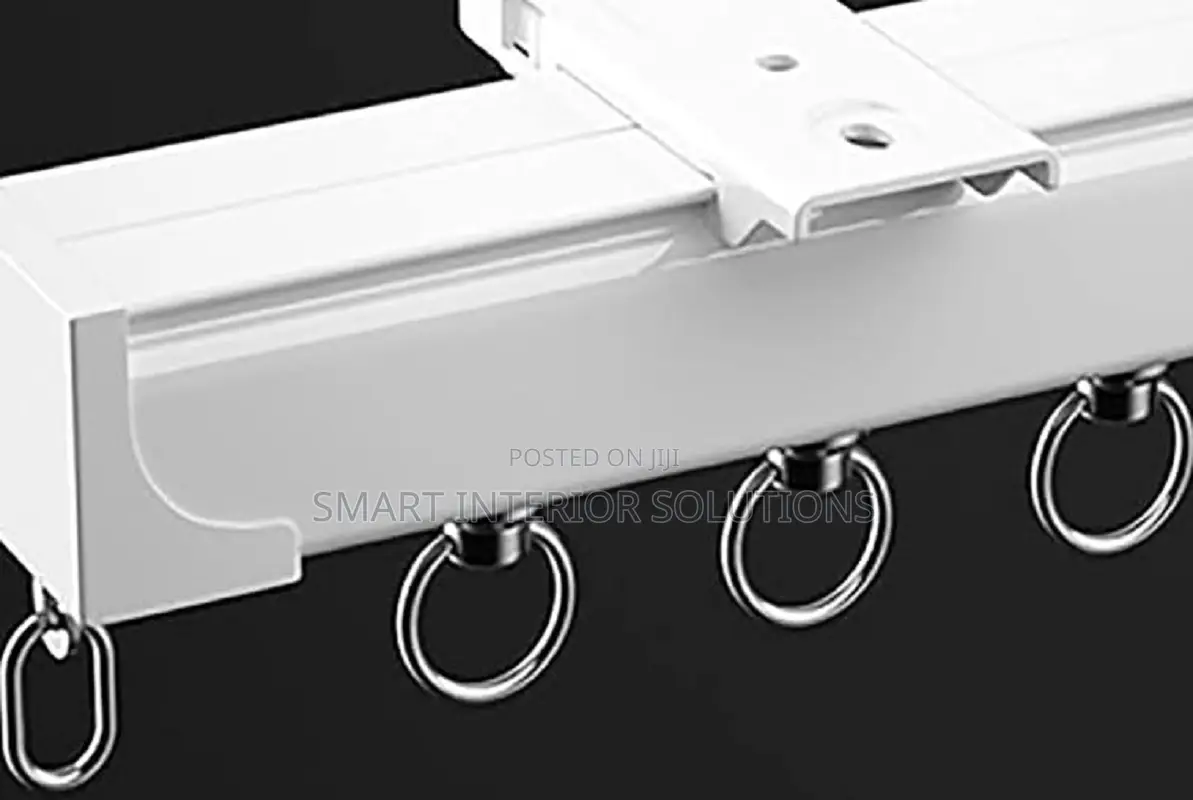 Rust Resistant Straight Rail
