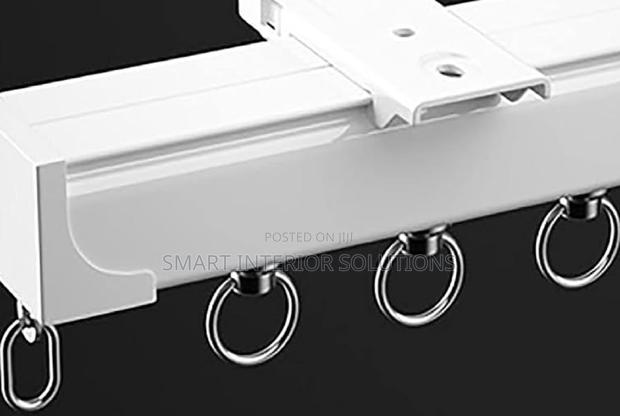 Rust Resistant Straight Rail