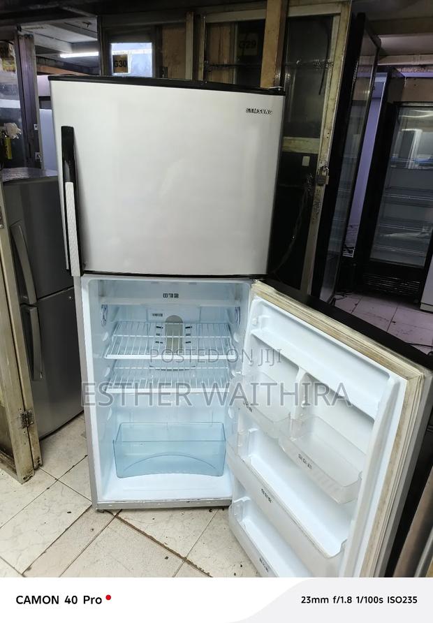 400 Litres Big Size Samsung Fridge - main view