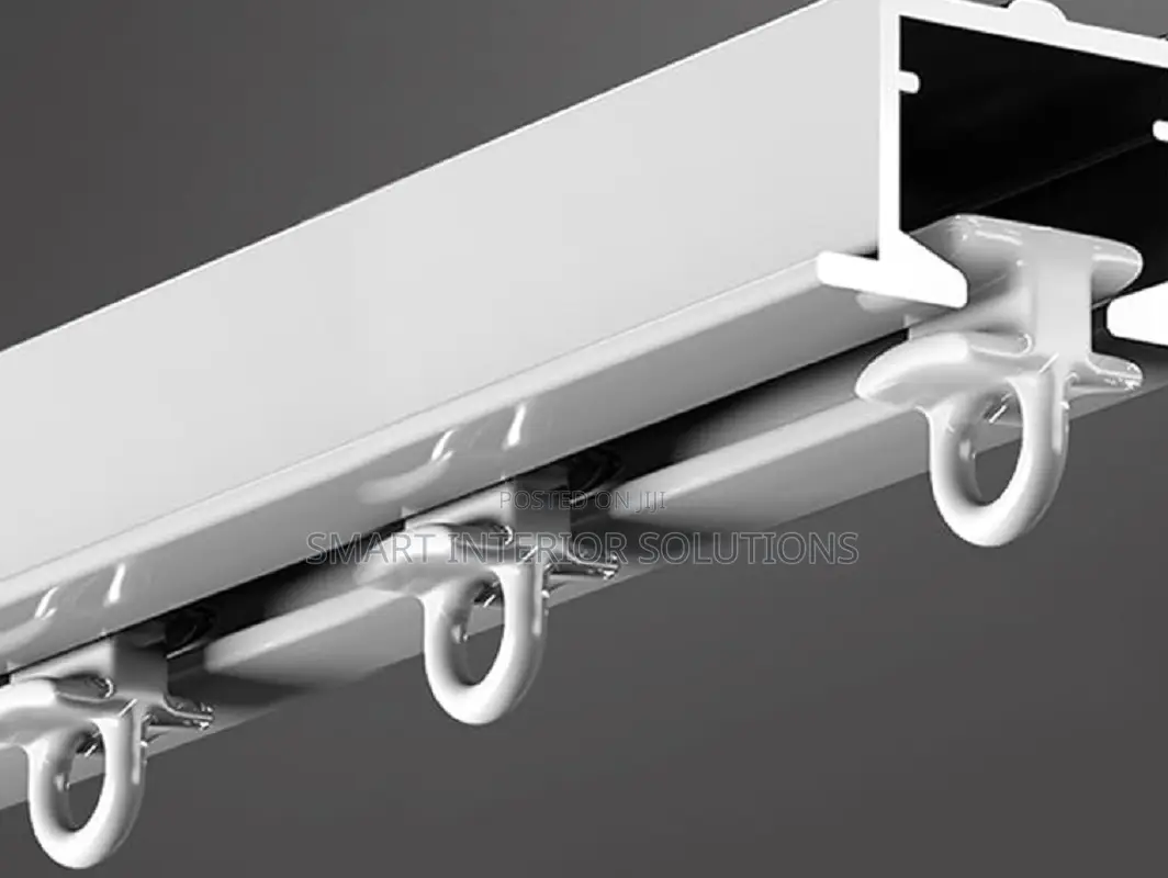 Window Straight Rail
