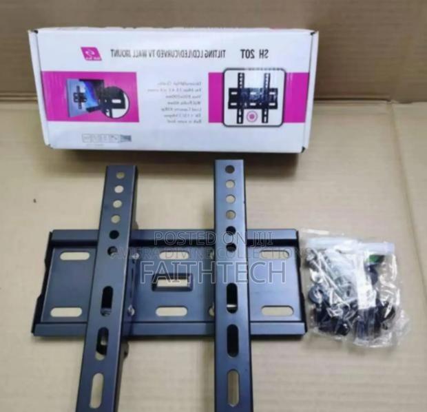 *Skilltech Tilting Tv Bracket 20t 14"-43"