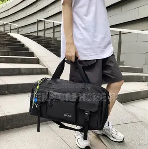 Gym/Travel Bag
