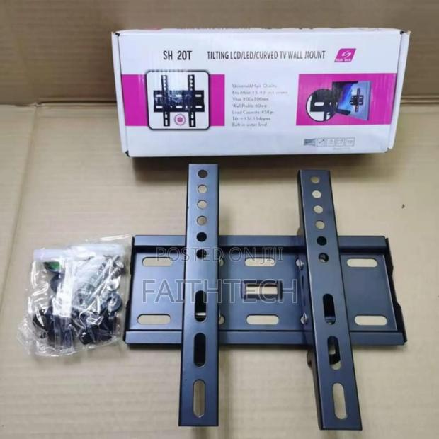 *Skilltech Tilting Tv Bracket 20t 14"-43" - thumbnail 3