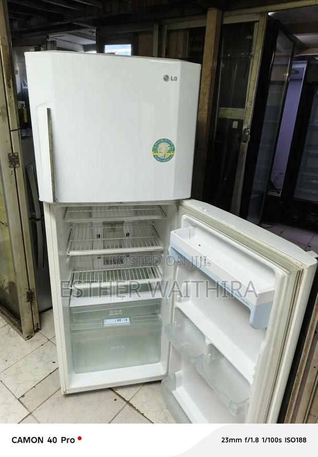 Lg Vitamin White Fridge