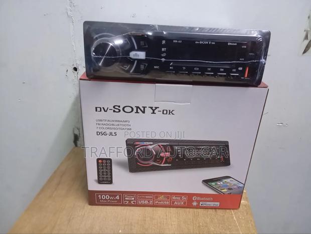 By Sony Car Mp3 Player