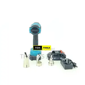 48v Battery Powered Cordless Heat Gun With 3pcs Nozzles