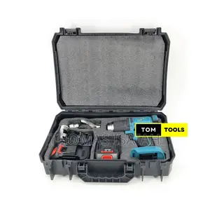 48v Battery Powered Cordless Heat Gun With 3pcs Nozzles