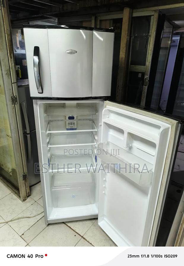 Exuk Whirlpool Fridge 350 Litres - main view
