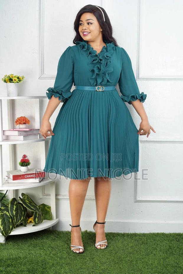 Unique Style Skater Dress